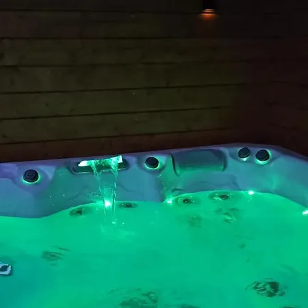 Domaine De La Voge & Chalets Et Spa Xertigny Buitenkant foto