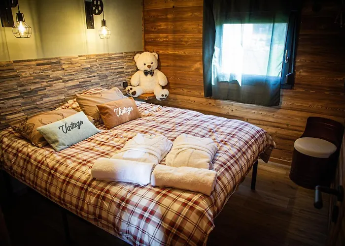 Domaine De La Voge & Chalets Et Spa