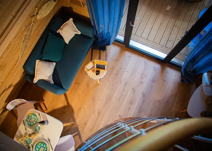 Domaine De La Voge & Chalets Et Spa