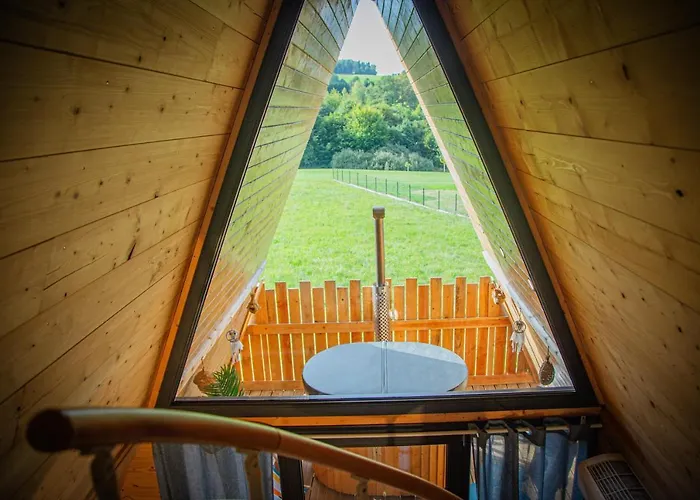 Domaine De La Voge & Chalets Et Spa