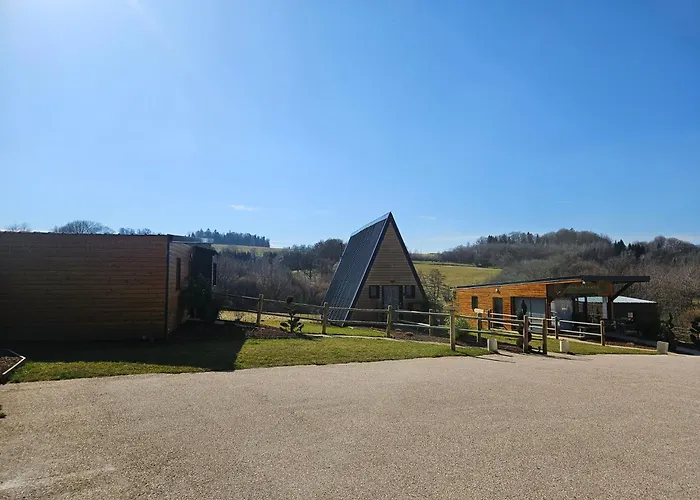 Domaine De La Voge & Chalets Et Spa