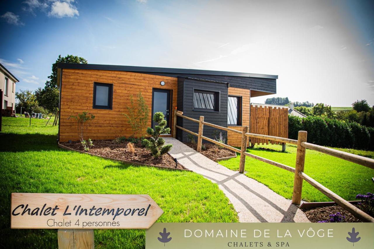 Lodge Domaine De La Voge & Et Xertigny