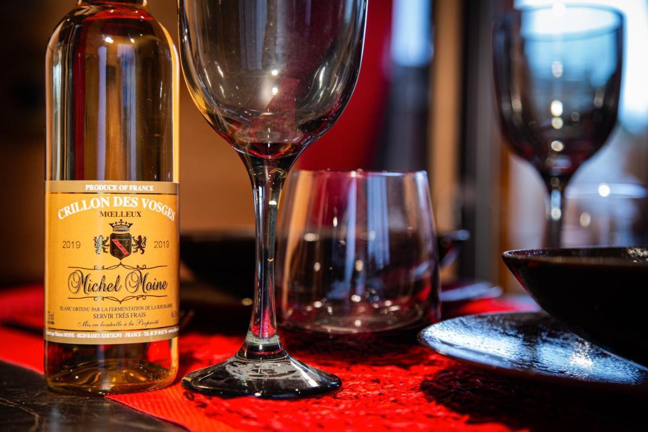 Domaine De La Voge & Et Lodge Xertigny