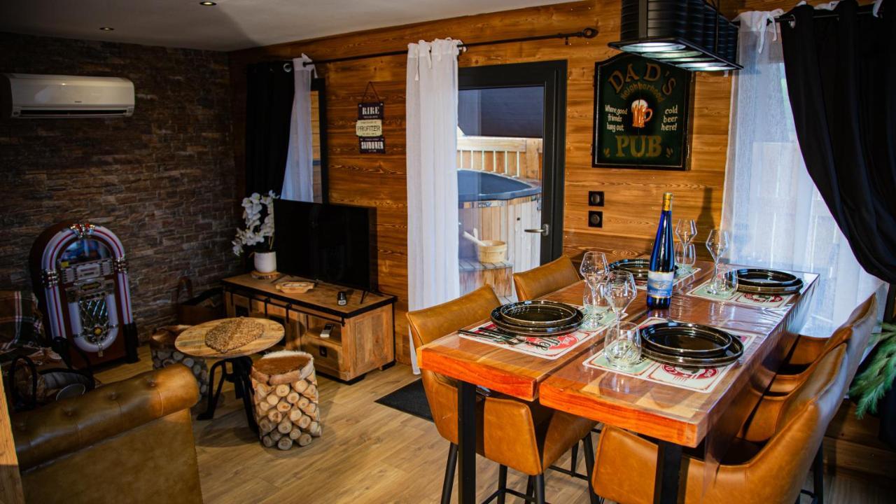Lodge Domaine De La Voge & Et Xertigny